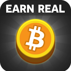 Bitcoin Miner Earn Real Crypto Mod APK 1.0.3 [Unlimited money][Cracked]