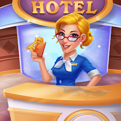 Hotel Marina - Grand Tycoon Mod APK 1.0.37 [Unlimited money][Free purchase]