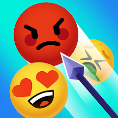 Emoji Archer Mod APK 1.0.2 [Unlimited money]