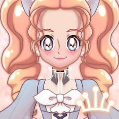 Glitter Cure Anime Dress Up Mod APK 1.0.0