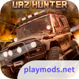 Russian Car Driver UAZ HUNTERMod  Apk v0.9.42(Unlimited Money)