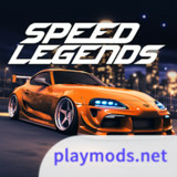 Speed Legends: Car Driving SimMod  Apk v1.0.2(Unlimited Money)