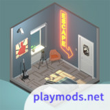 50 Tiny Room EscapeMod  Apk v0.4.09(Unlimited currency)