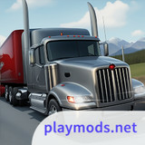 Truck Driver : Heavy CargoMod  Apk v1.4.1(Unlimited Money)