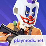 Polygon Arena: Online ShooterMod  Apk v0.263(unlimited bullets)