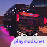 Bus Basuri Nusantara SimulatorMod  Apk v1.0(No Ads)