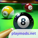 8 Pool ClashMod  Apk v1.2.7(unlimited money)