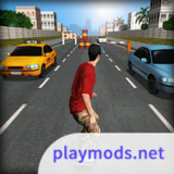 Street Skater 3DMod  Apk v1.9.1(unlimited money)