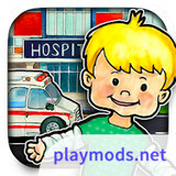 My PlayHome HospitalMod  Apk v2.1.19.45(Unlocked all)