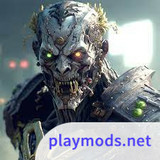 ZOMBIE FIRE 3D: Offline GameMod  Apk v1.22.0(Mod Menu)