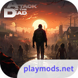 Attack Of The Dead — Epic GameMod  Apk v1.1.0(unlimited money)