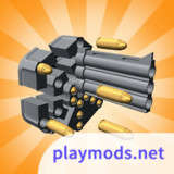 Revolver RushMod  Apk v2.1.0(Unlimited Resources)