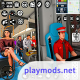 Ultimate Bus Driving SimulatorMod  Apk v7.0(Unlimited Resources)