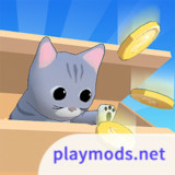 Cat Box FeverMod  Apk v1.2.5(No Ads)