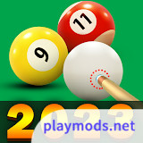 8 Ball Offline - Billiard PoolMod  Apk v2.13(No Ads)