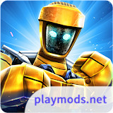 Real Steel World Robot BoxingMod  Apk v81.81.124(Unlimited Money)