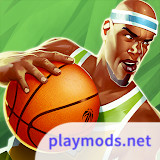 Rival Stars BasketballMod  Apk v2.9.8(unlimited money)