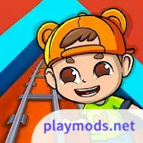 Vlad & Niki RunMod  Apk v3.0(unlimited money)