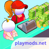 My Mini Daycare Idle TycoonMod  Apk v1.69(unlimited money)