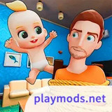 Hide N Seek: Angry DaddyMod  Apk v1.0.3(No Ads)