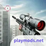 Sniper 3DMod  Apk v4.30.4(Mod menu)