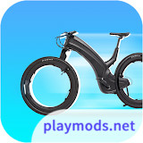 E-Bike TycoonMod  Apk v1.10.7(Mod Menu)