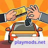 Used Car Tycoon GameMod  Apk v23.5.1(Unlimited Money)