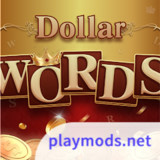 Dollar WordsMod  Apk v124.101(Unlimited Resources)