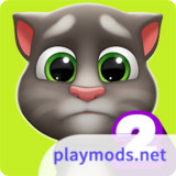 My Talking Tom 2Mod  Apk v4.2.0.6592(Max Money and Stars)