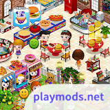 Cafeland - World KitchenMod  Apk v2.8.6(Unlimited Money)