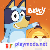 Bluey: Let's Play!Mod  Apk v2023.5.0(Unlock)