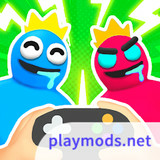 Rainbow Friends SurvivorsMod  Apk v1.0.3(No Ads)