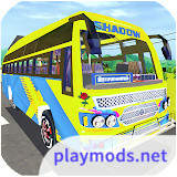 Bus Simulator RealMod  Apk v3.4.2(Unlimited Resources)