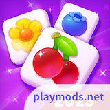 3 Tiles MatchMod  Apk v0.1.0(Unlimited props)