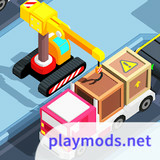 Idle Transport TycoonMod  Apk v0.0.1(unlimited money)