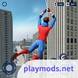 Spider Fighting: Hero GameMod  Apk v2.0(Unlimited Resources)