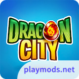 Dragon City MobileMod  Apk v23.12.0(mod Menu)