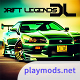 Drift Legends: Real Car RacingMod  Apk v1.9.23(Unlimited Currency)