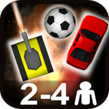 Action for 2-4 PlayersMod  Apk v2.1.12