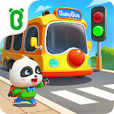 Baby Pandas School Bus - Lets DriveMod  Apk v9.76.00.00