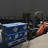 Forklift Simulator 2021 Apk v0.41