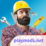 House Flipper: Home Design, Renovation GamesMod  Apk v1.342