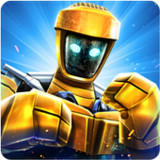 Real Steel World Robot Boxing Apk v81.81.124