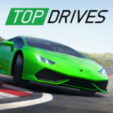 Top Drives – Car Cards RacingMod  Apk v20.30.01.18435