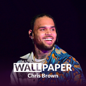 Chris Brown HD Wallpaper