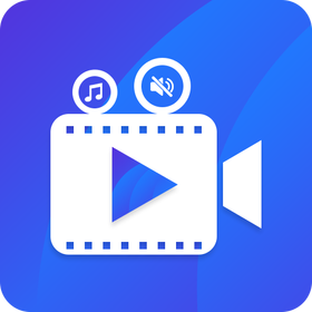 Video Sound Editor, Mute Video