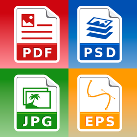 Image converter - Photo, PDF