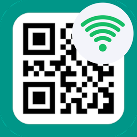 WiFi Scan QR Code WiFi Scanner