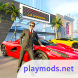 Car Saler Simulator 2023 GameMod  Apk v5.2(Unlimited Resources)