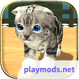 Cat Simulator : Kitty CraftMod  Apk v1.4.8(Unlimited Resources)